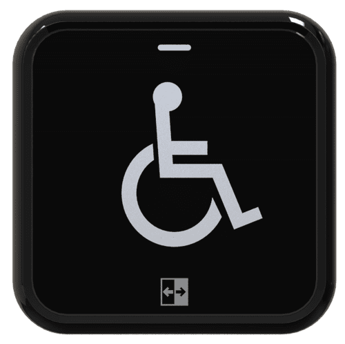 Hotron AerWave Wireless Touchless Switch