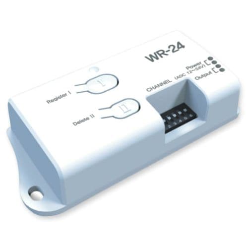 Hotron WR-24 Receiver
