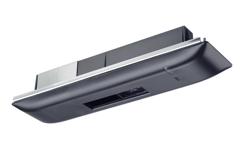 IXIO Ceiling Accessory Black