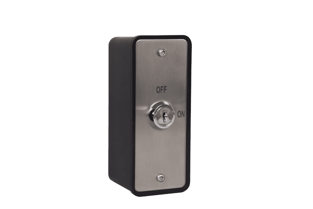 Jamb 2 Position Key Switch