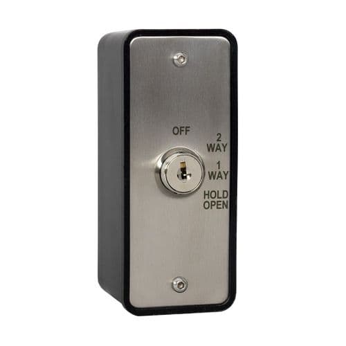 Jamb 4 Position Key Switch