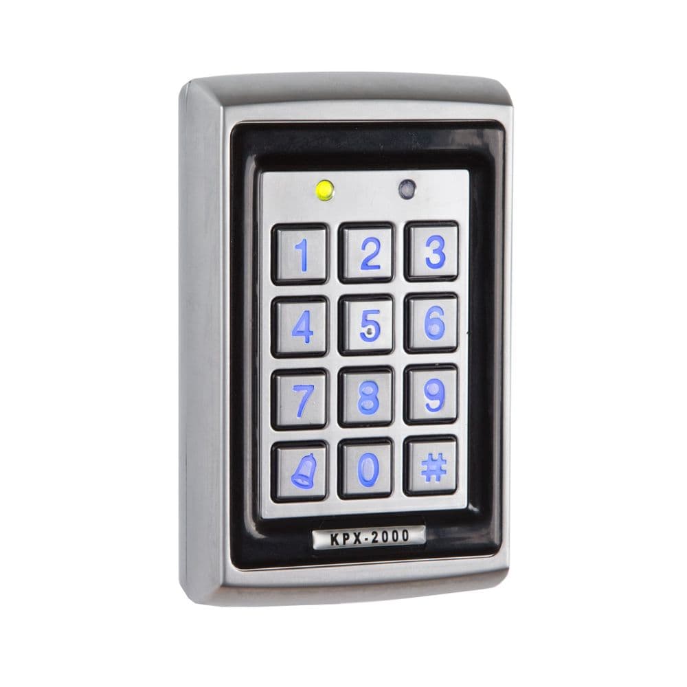 20 Key Keypad KPX2000 Keypad