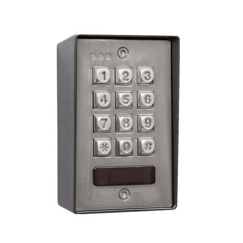 KPX50 Keypad & Proximity Reader