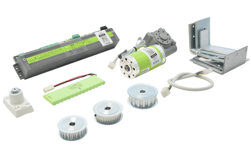 Label Eterna Retrofit Kit