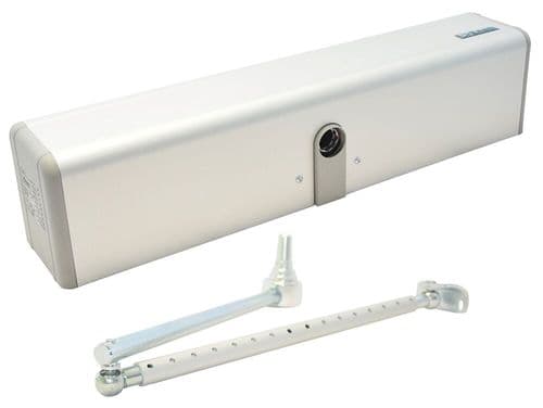Label NEPTIS SLT Push Swing Door Operator