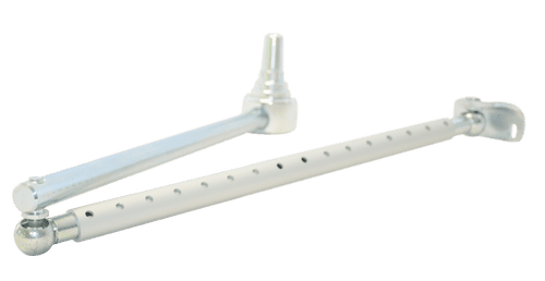 Label NEPTIS Standard Articulated Arm (outswing)