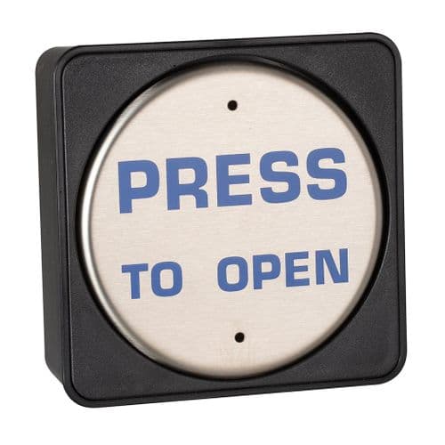 Larco 4" Round Hardwired (PTO) with Square Back Box