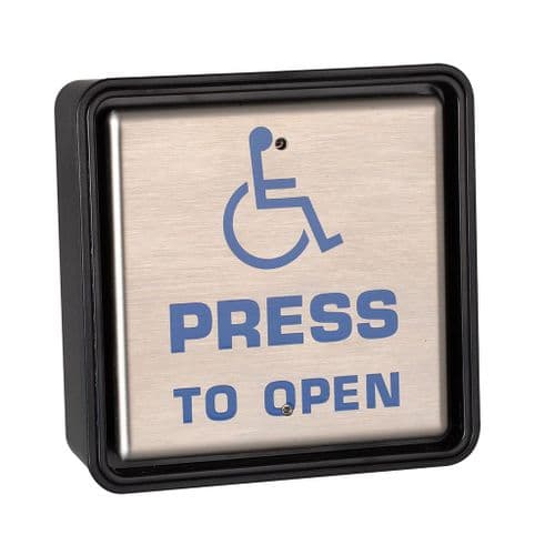 Larco 4.5" Illuminated Push Pad (HPTO)