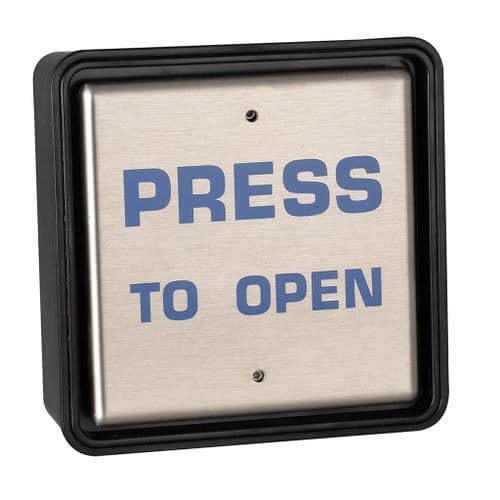 Larco 4.5" Illuminated Push Pad (PTO)