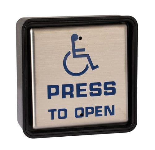 Larco 4.5" Wireless Push Pad (HPTO)