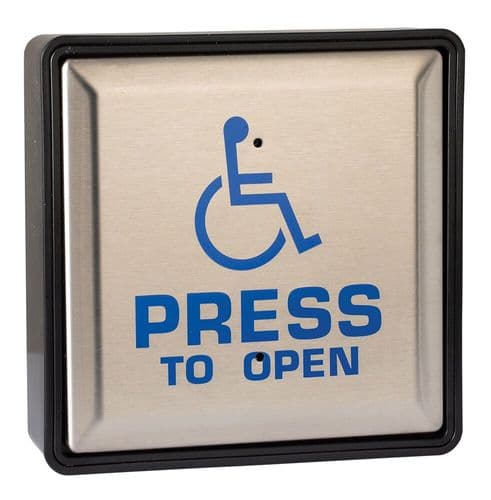 Larco 6" Hardwired Push Pad (HPTO)