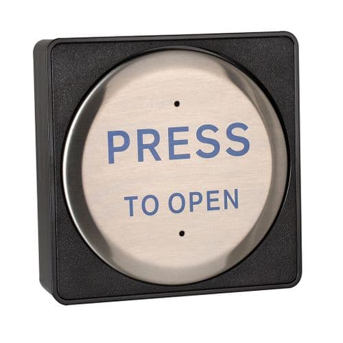 Larco 6" Round Wireless Push Pad (PTO)