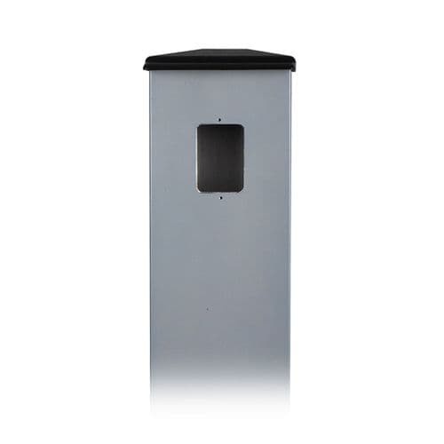 Larco Wireless Aluminium Bollard Incl Transmitter