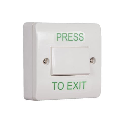 Large Light Switch Style Button