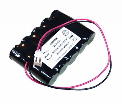 Manusa Visio Battery