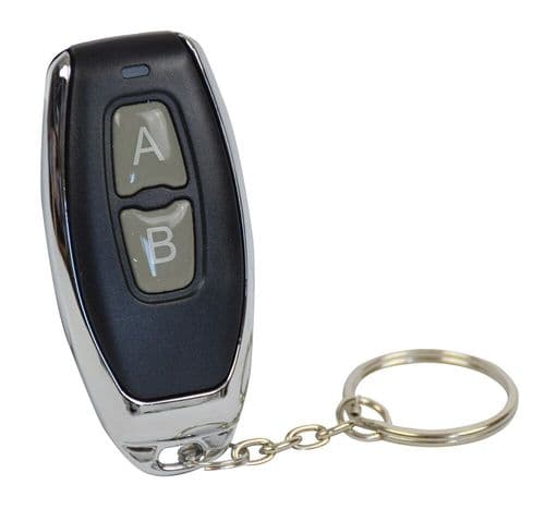 Metal 2 Channel Transmitter