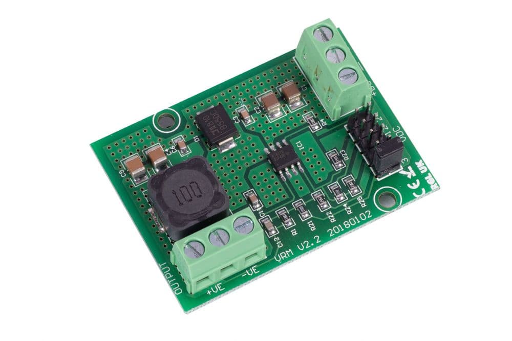 Multi Purpose DC Voltage Reducer