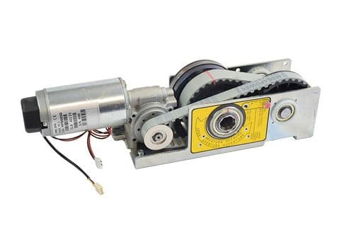 NEPTIS LET/SLT Motor Gearbox Complete