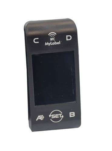 NEPTIS NFC Digital Programmer - Black