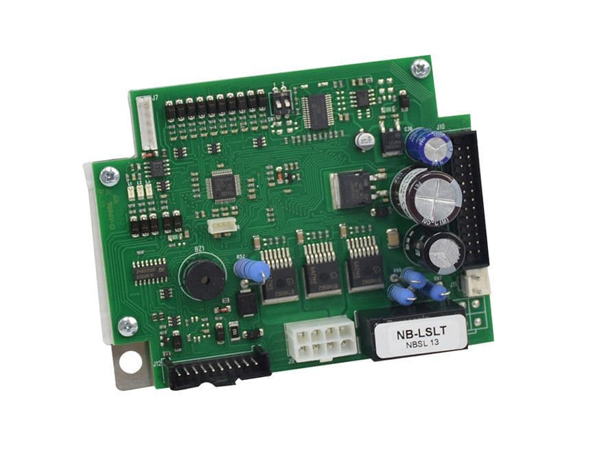 NEPTIS SLT PLUS Control Panel