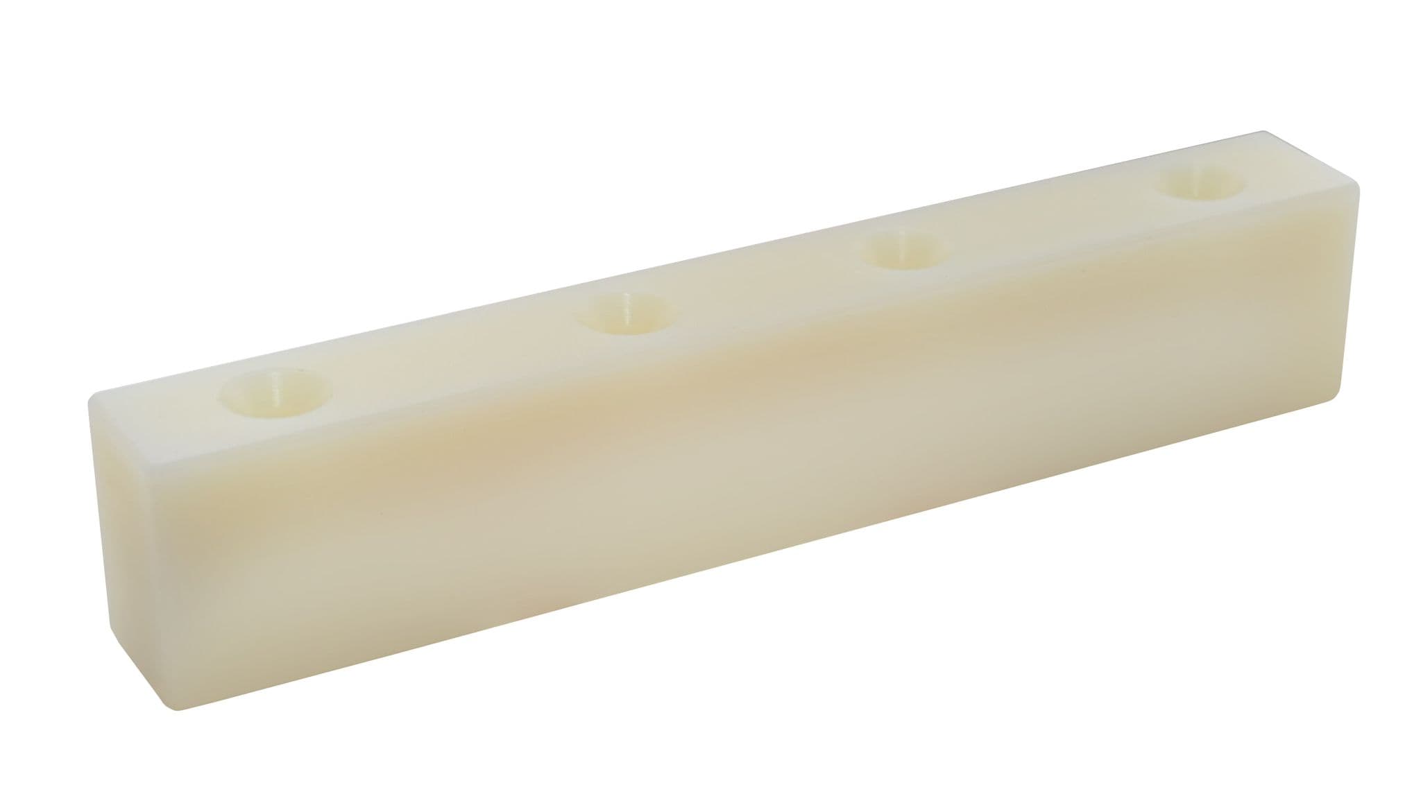 Poly Guide Block Nylon Floor Guide Block
