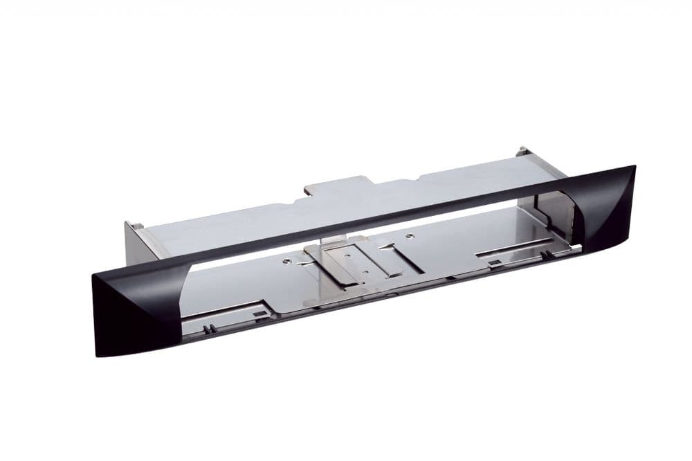 Optex Recessed Ceiling Bracket For Axis/Dual Series Black