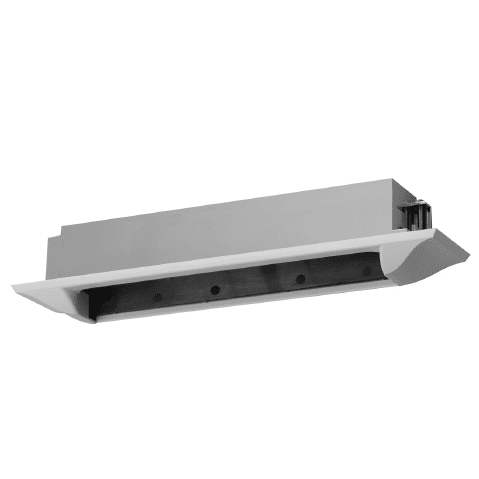 Optex Recessed Ceiling Bracket For Axis/Dual Series White