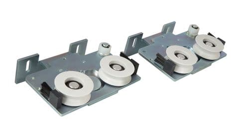 Portalp Diva 4/5 Set Of Carriage Assembly (Pair)