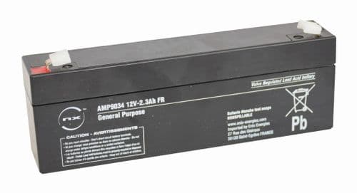 Portalp Diva 5 Battery