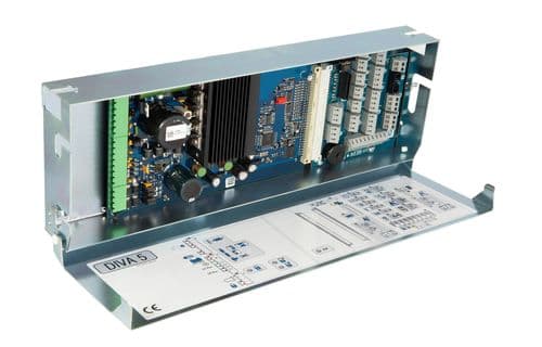 Portalp Diva 5 Logic Box