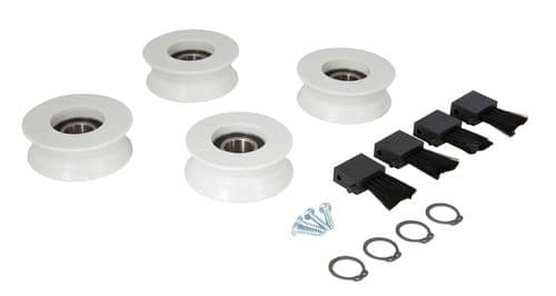 Portalp Diva 5 Renovation Kit For 2 Carriages