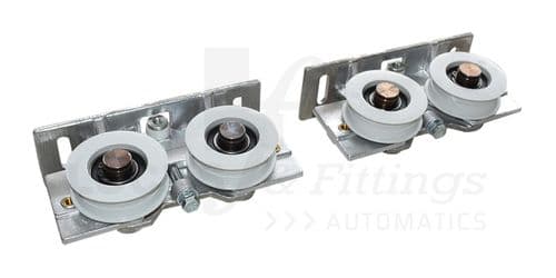 Portalp Tina 2 Set of Carriage Assembly (Pair)
