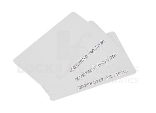 Proximity Card For KPX Range