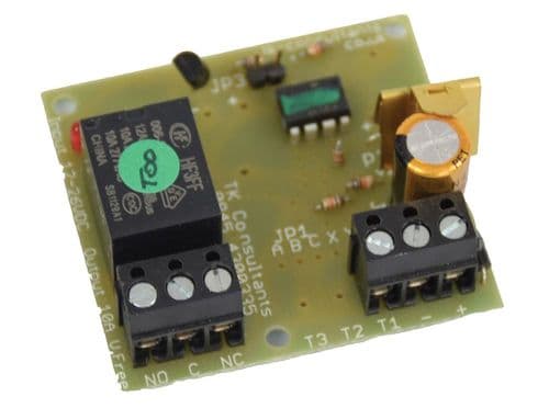 Pulse/Latching Handy Little Relay Toggle