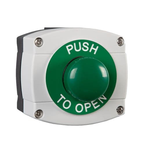Push To Open Weatherproof Button
