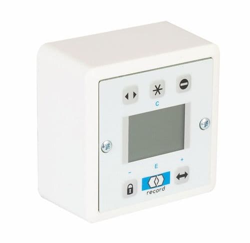 Record BDE-D Programmer