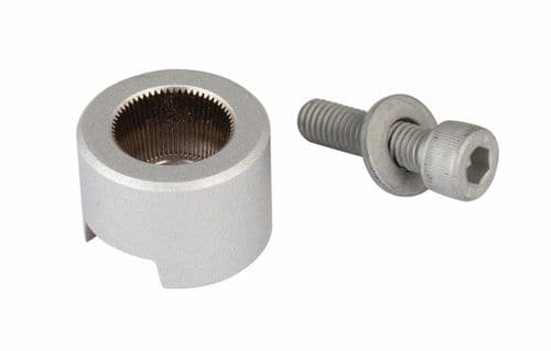 Record DFA 127 20mm Extension Spindle