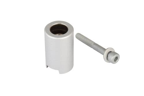 Record DFA 127 35mm Extension Spindle