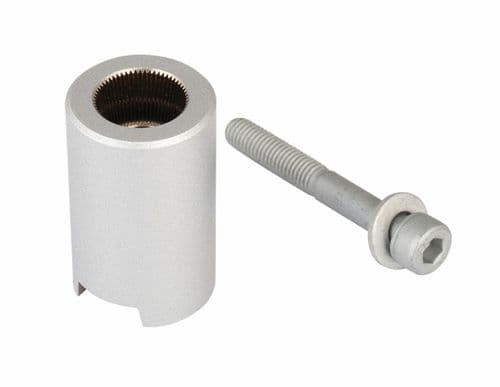Record DFA 127 50mm Extension Spindle