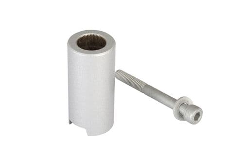 Record DFA 127 65mm Extension Spindle