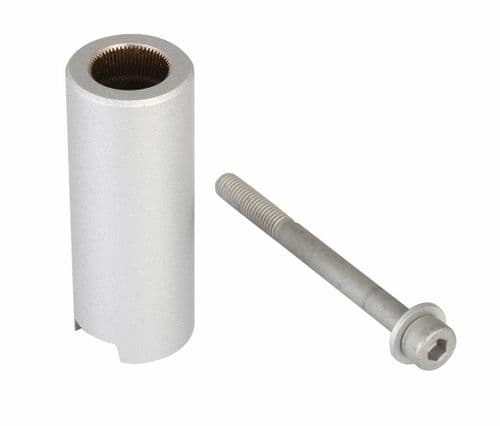 Record DFA 127 80mm Extension Spindle