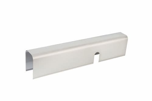 Record DFA 127 Stainless Steel Cover