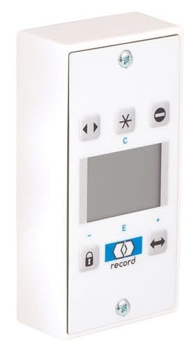 Record Narrow Style BDE