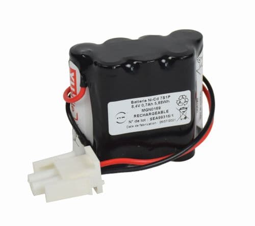Record STA13 / STA14 Battery