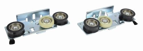 Record STA20 Carriage Set