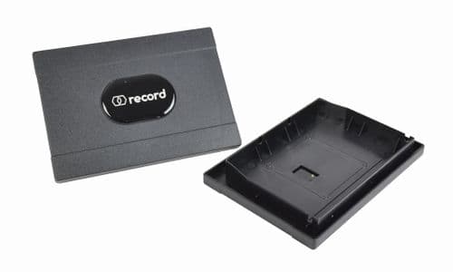 Record STA20 End Caps