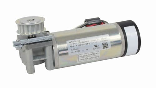 Record STA20 Motor Drive Unit With Brake