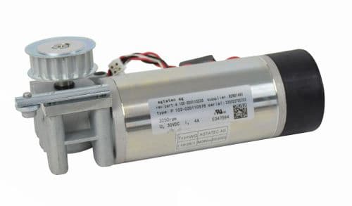 Record STA20 Motor Drive Unit Without Brake