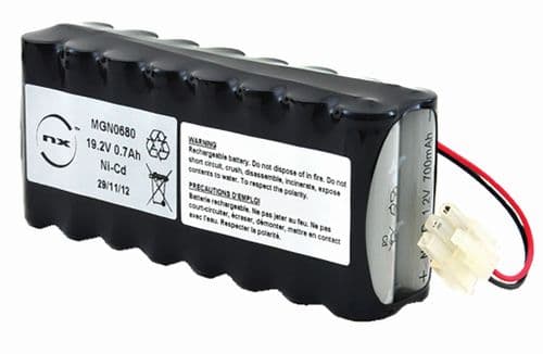 Record STA21 Battery
