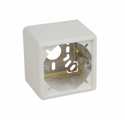Record Surface Mounted Back Box For BDE